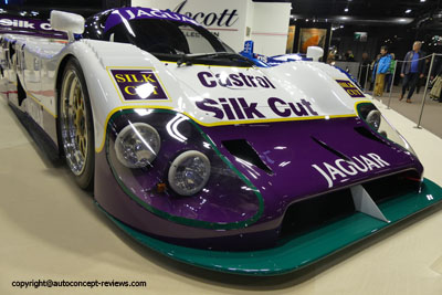 1990 Jaguar XJR 12 LM 